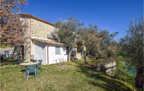 Amazing home in Montebuono with 1 Bedrooms